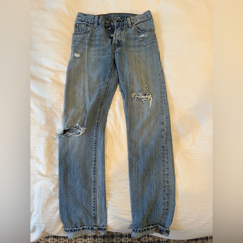 Women’s Levi’s Jeans Size 24